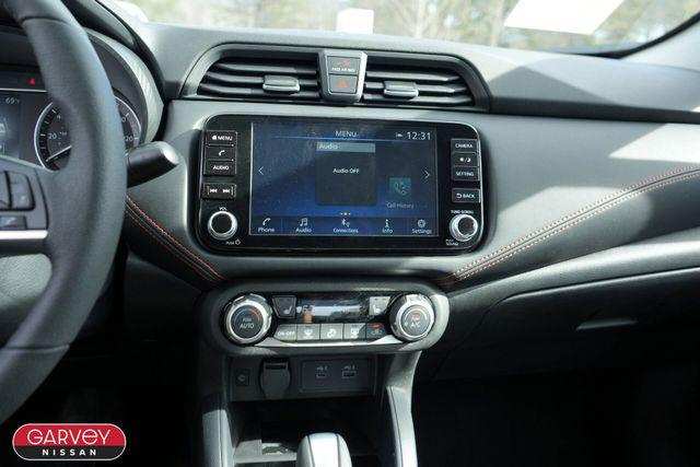 2025 Nissan Versa 1.6 SR