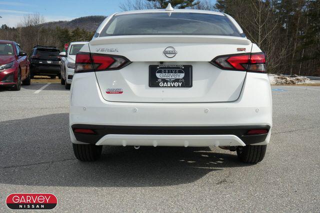 2025 Nissan Versa 1.6 SR