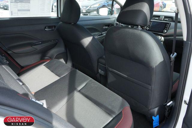 2025 Nissan Versa 1.6 SR