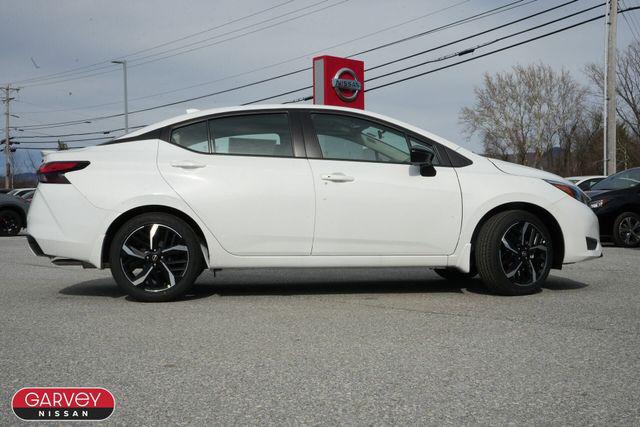 2025 Nissan Versa 1.6 SR