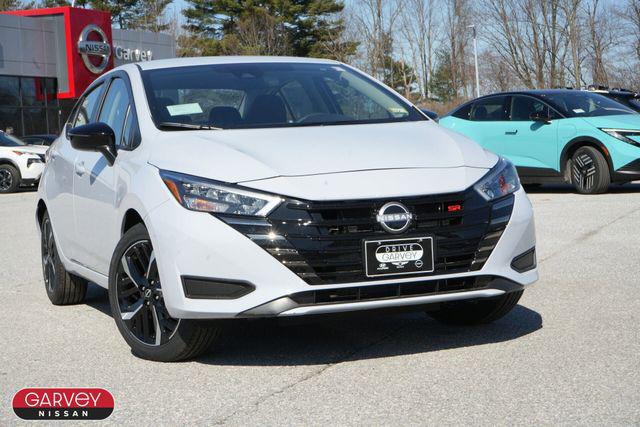 2025 Nissan Versa 1.6 SR for sale in Clarendon, VT