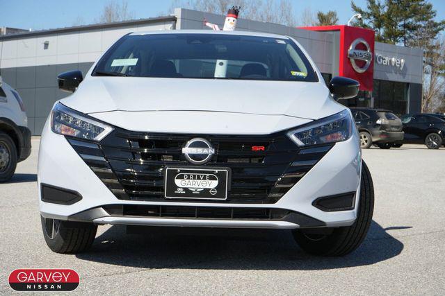 2025 Nissan Versa 1.6 SR