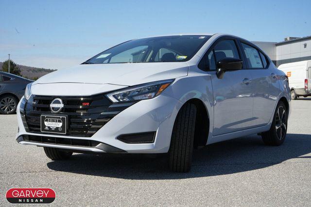 2025 Nissan Versa 1.6 SR