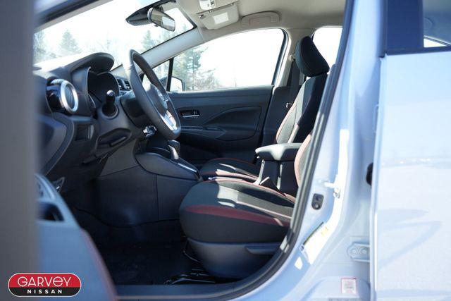 2025 Nissan Versa 1.6 SR