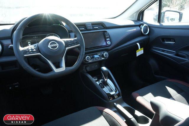2025 Nissan Versa 1.6 SR