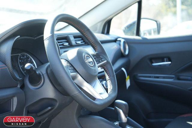 2025 Nissan Versa 1.6 SR
