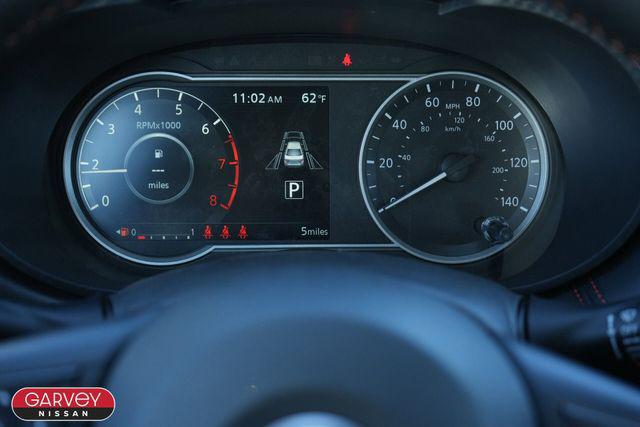 2025 Nissan Versa 1.6 SR