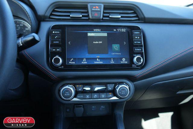 2025 Nissan Versa 1.6 SR