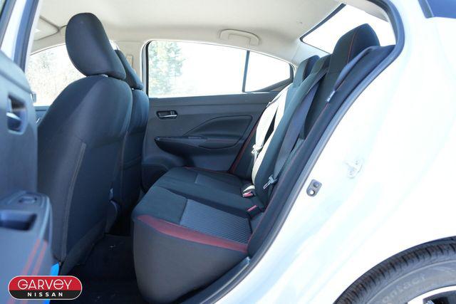 2025 Nissan Versa 1.6 SR