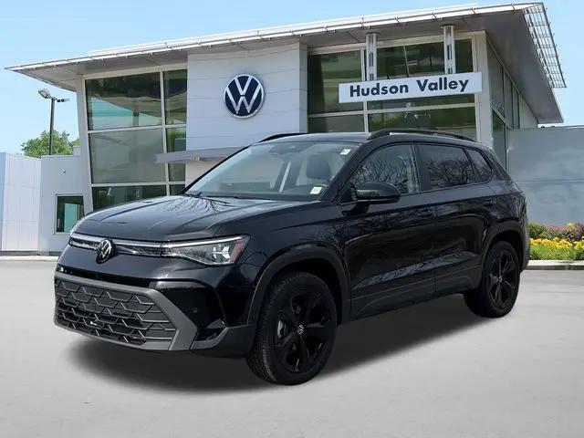 2025 Volkswagen Taos 1.5T SE Black for sale in Wappingers Falls, NY