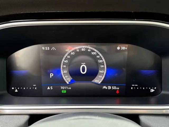 2025 Volkswagen Taos 1.5T SE Black