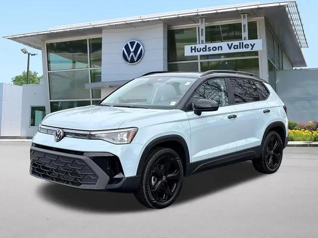 2025 Volkswagen Taos 1.5T SE Black for sale in Wappingers Falls, NY