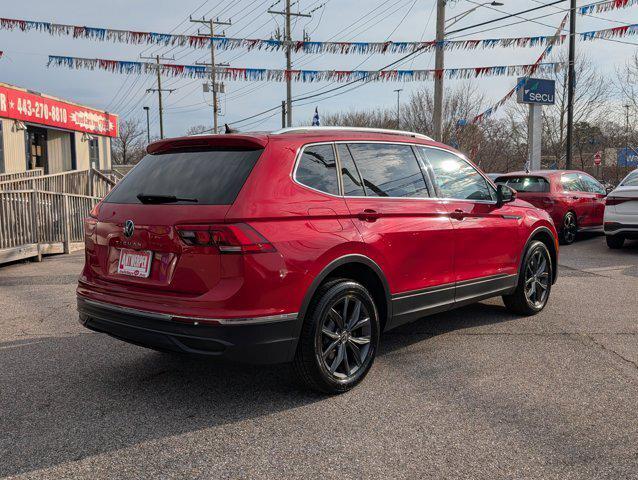 2023 Volkswagen Tiguan 2.0T SE