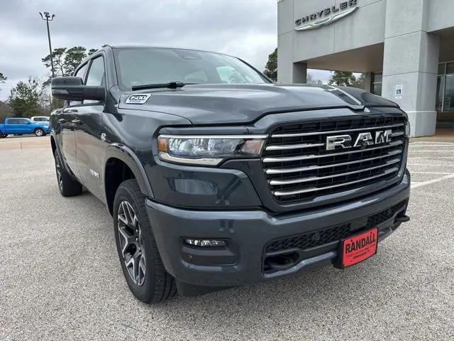 2026 Ram 1500 Laramie Crew Cab 4x4 5'7" Box for sale in Henderson, TX
