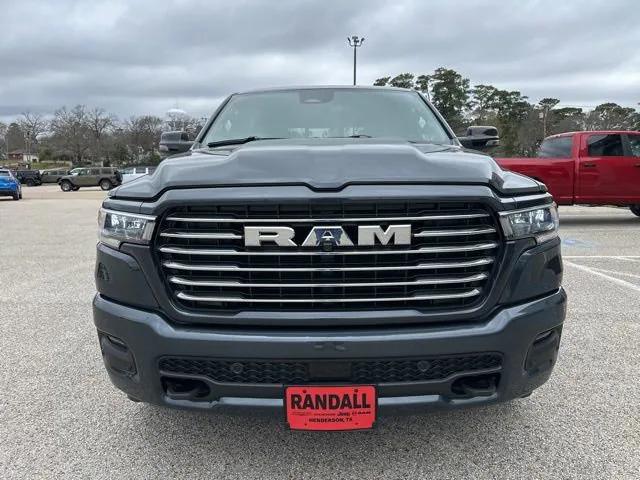 2026 Ram 1500 Laramie Crew Cab 4x4 5'7" Box