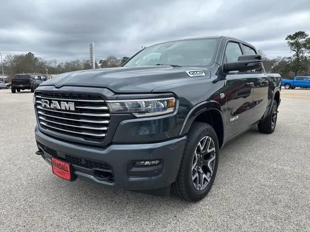 2026 Ram 1500 Laramie Crew Cab 4x4 5'7" Box