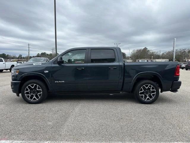 2026 Ram 1500 Laramie Crew Cab 4x4 5'7" Box