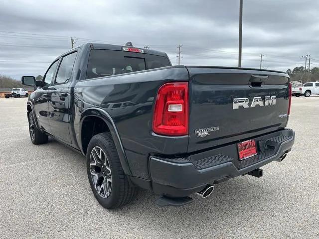 2026 Ram 1500 Laramie Crew Cab 4x4 5'7" Box