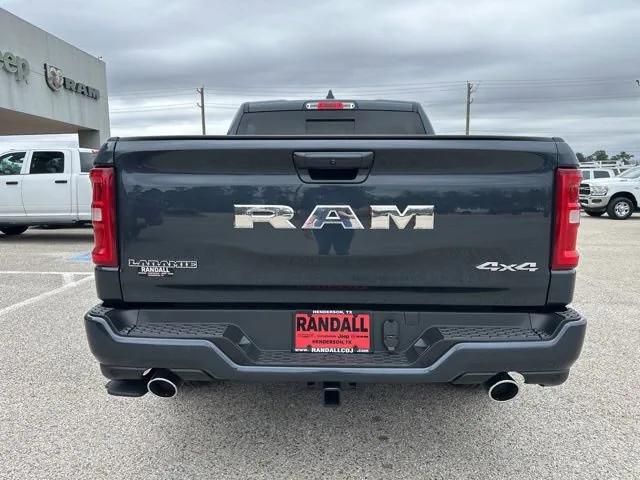 2026 Ram 1500 Laramie Crew Cab 4x4 5'7" Box