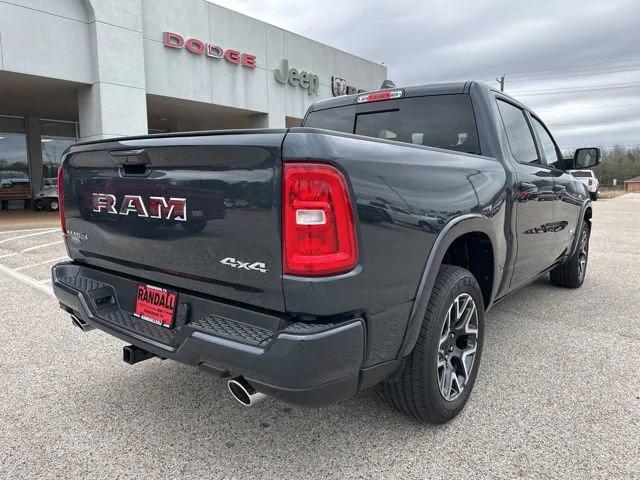 2026 Ram 1500 Laramie Crew Cab 4x4 5'7" Box