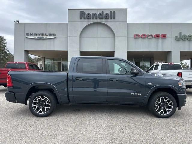 2026 Ram 1500 Laramie Crew Cab 4x4 5'7" Box
