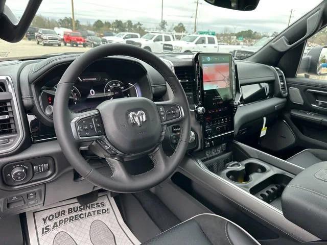 2026 Ram 1500 Laramie Crew Cab 4x4 5'7" Box