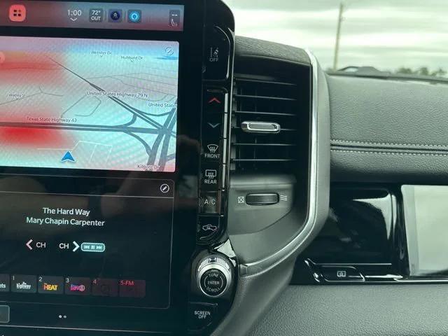 2026 Ram 1500 Laramie Crew Cab 4x4 5'7" Box