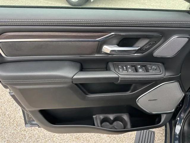 2026 Ram 1500 Laramie Crew Cab 4x4 5'7" Box