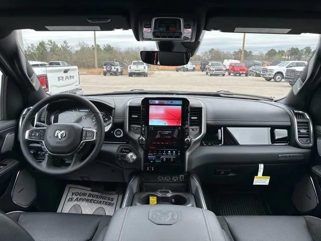 2026 Ram 1500 Laramie Crew Cab 4x4 5'7" Box