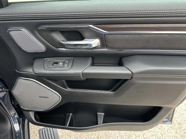 2026 Ram 1500 Laramie Crew Cab 4x4 5'7" Box
