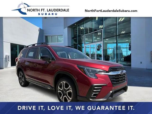 2026 Subaru Ascent Limited 7-Passenger for sale in Fort Lauderdale, FL