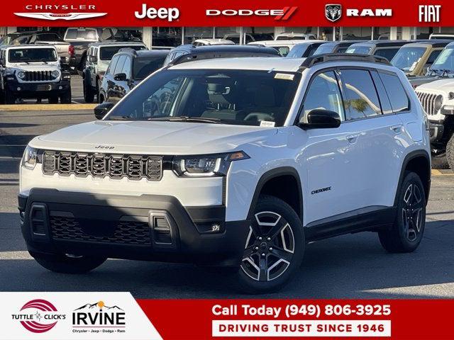2026 Jeep Cherokee CHEROKEE LAREDO 4X4