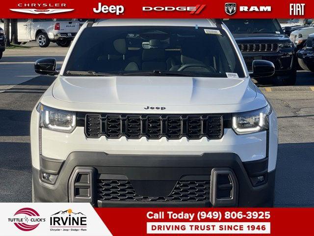 2026 Jeep Cherokee CHEROKEE LAREDO 4X4