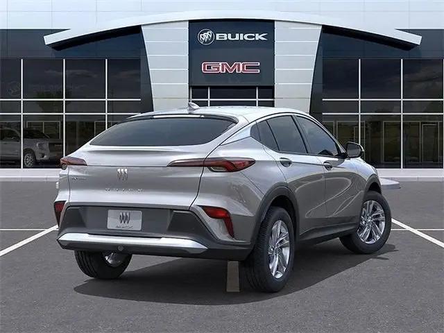 2026 Buick NV Preferred FWD