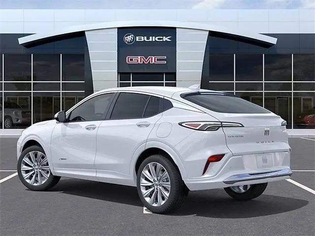 2026 Buick NV Avenir FWD
