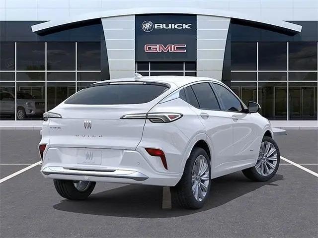 2026 Buick NV Avenir FWD