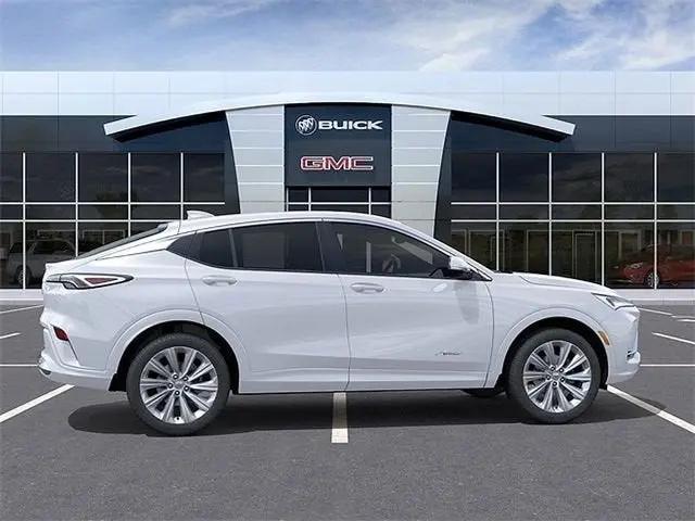 2026 Buick NV Avenir FWD