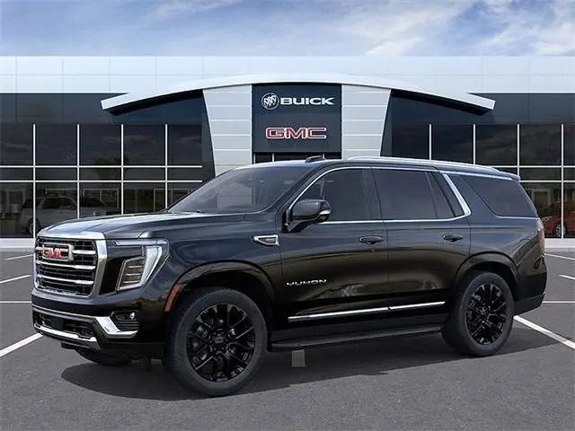 2026 GMC Yukon 4WD Elevation