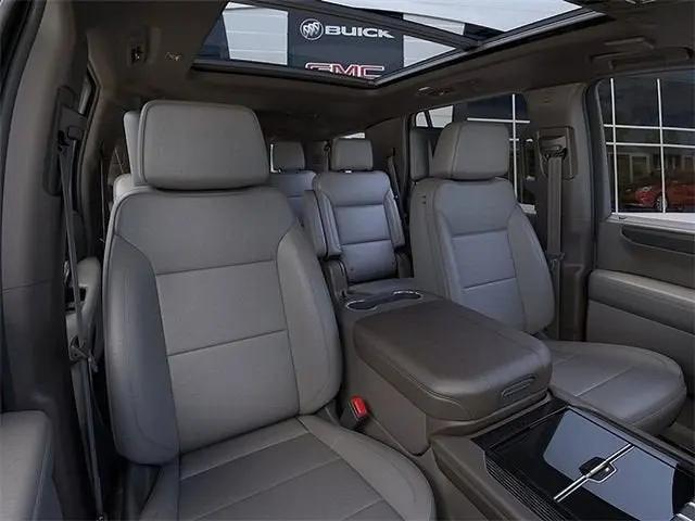 2026 GMC Yukon 4WD Elevation