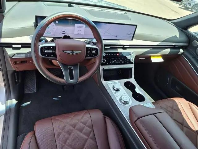 2026 Genesis GV80 3.5T Prestige AWD