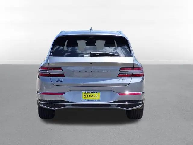2026 Genesis GV80 3.5T Prestige AWD