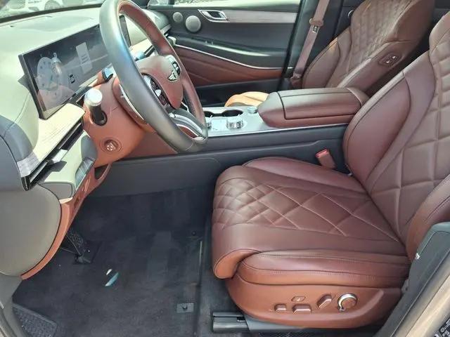 2026 Genesis GV80 3.5T Prestige AWD