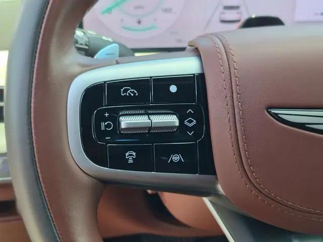 2026 Genesis GV80 3.5T Prestige AWD
