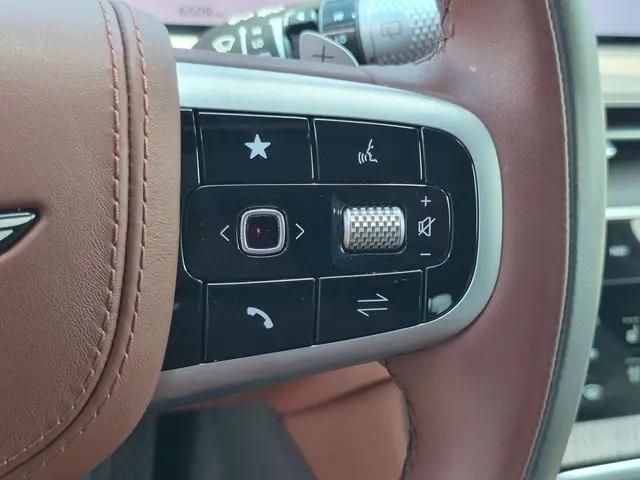2026 Genesis GV80 3.5T Prestige AWD