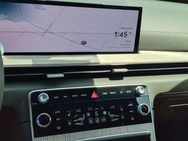 2026 Genesis GV80 3.5T Prestige AWD