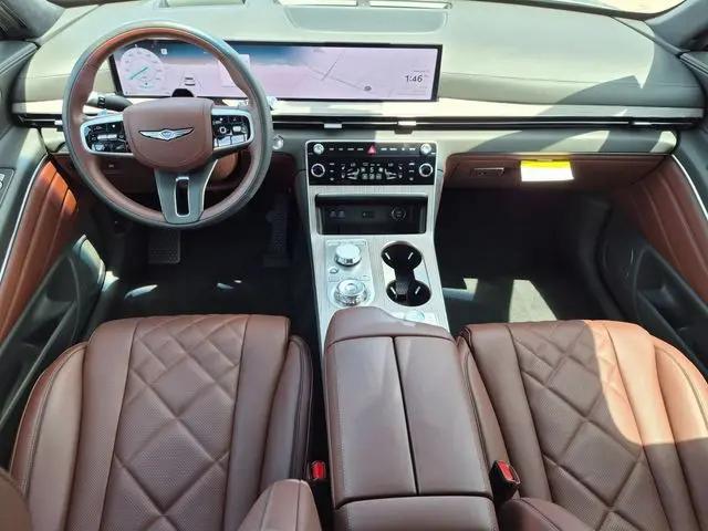 2026 Genesis GV80 3.5T Prestige AWD