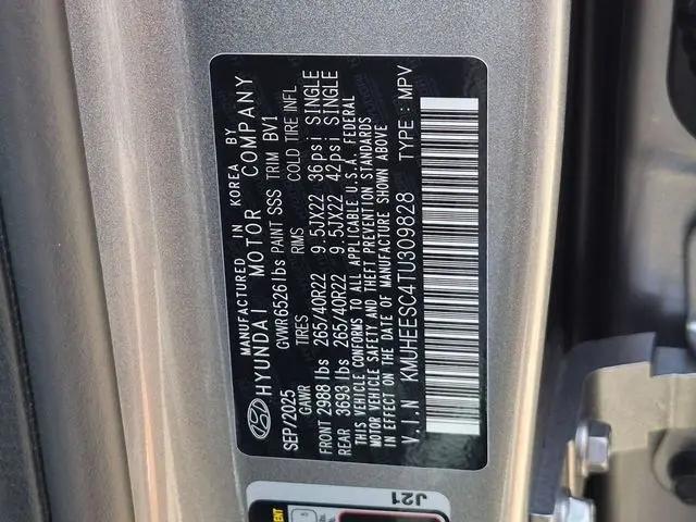 2026 Genesis GV80 3.5T Prestige AWD