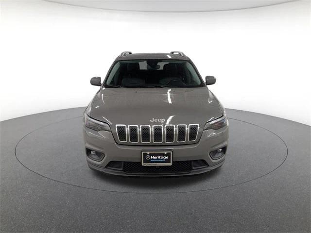 2021 Jeep Cherokee Latitude Lux FWD