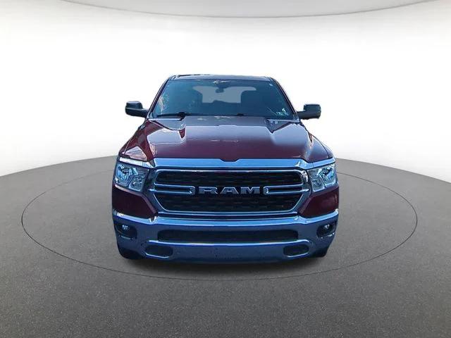 2022 RAM 1500 Big Horn Crew Cab 4x4 57 Box