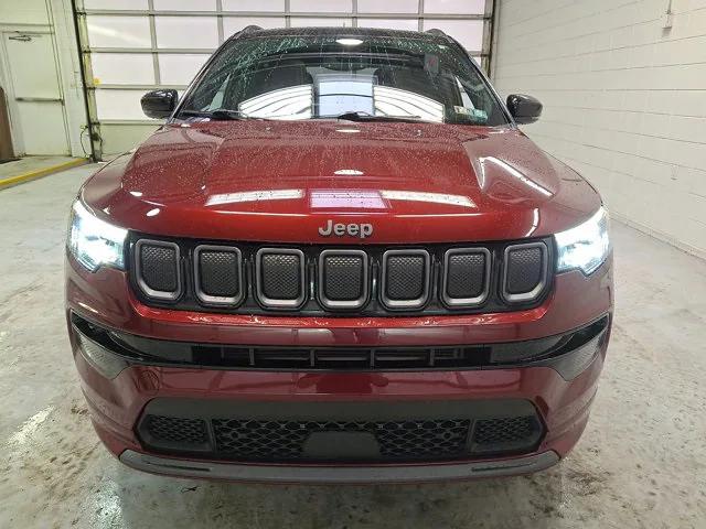 2022 Jeep Compass High Altitude 4x4